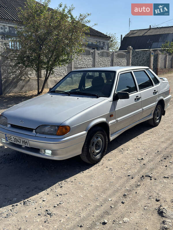 ВАЗ / Lada 2115 Samara 2007