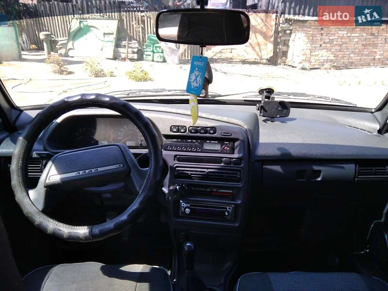 Седан ВАЗ / Lada 2115 Samara 2007 в Корсуне-Шевченковском фото 4 Седан ВАЗ / Lada 2115 Samara 2007 в Корсуне-Шевченковском