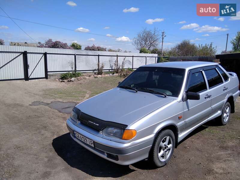 Седан ВАЗ / Lada 2115 Samara 2007 в Корсуне-Шевченковском фото 3 Седан ВАЗ / Lada 2115 Samara 2007 в Корсуне-Шевченковском
