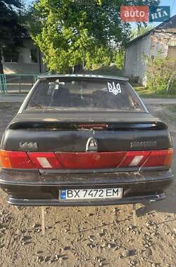 Седан ВАЗ 2115 Samara 2006 в Печенігах
