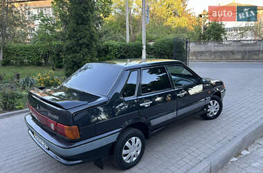 Седан ВАЗ 2115 Samara 2006 в 
