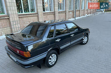 Седан ВАЗ 2115 Samara 2006 в 
