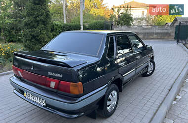 Седан ВАЗ 2115 Samara 2006 в 