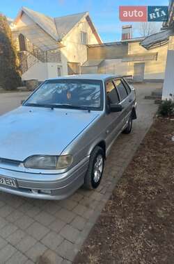 Седан ВАЗ 2115 Samara 2006 в 