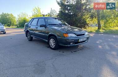 Седан ВАЗ 2115 Samara 2008 в Кропивницком