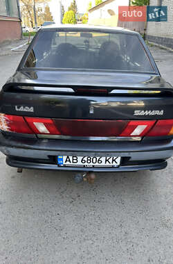 Седан ВАЗ / Lada 2115 Samara 2005 в 