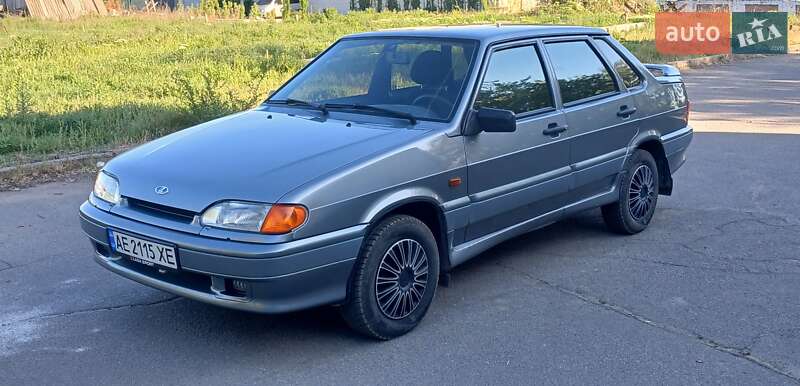 ВАЗ / Lada 2115 Samara 2006