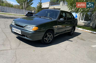 Седан ВАЗ 2115 Samara 2008 в Днепре