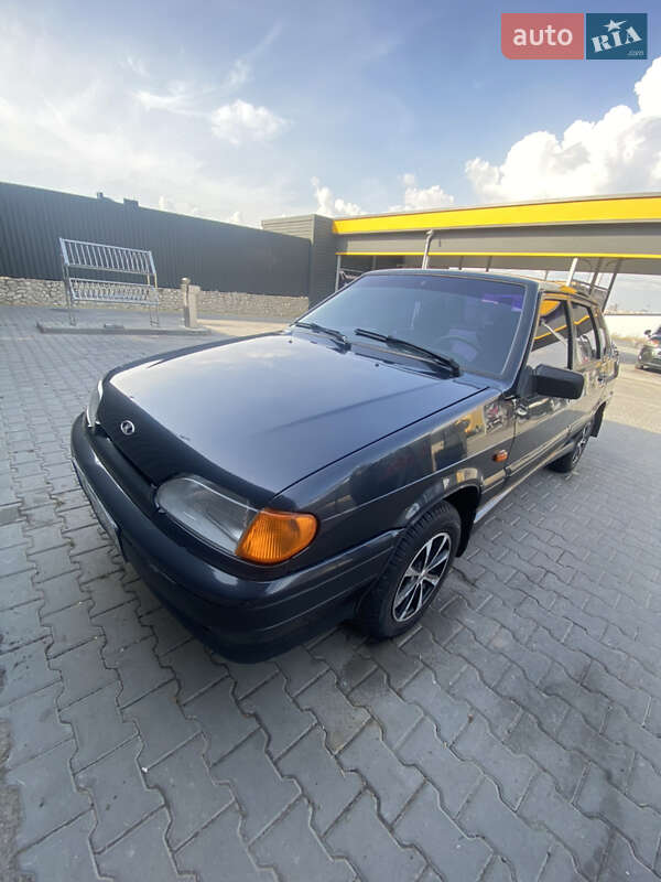 Седан ВАЗ / Lada 2115 Samara 2007 в Тернополі