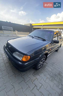 Седан ВАЗ 2115 Samara 2007 в 