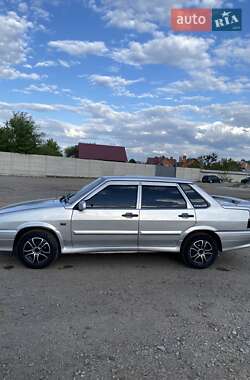 Седан ВАЗ / Lada 2115 Samara 2009 в Харкові