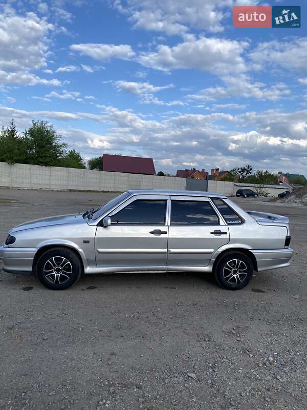 Седан ВАЗ / Lada 2115 Samara 2009 в Харькове