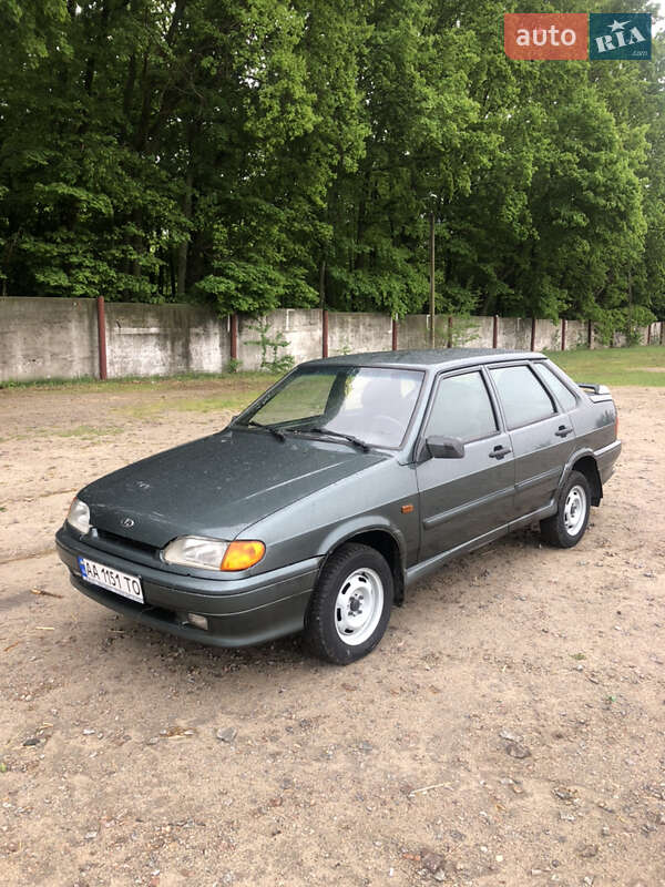 Седан ВАЗ / Lada 2115 Samara 2011 в Умани