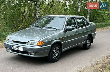 Седан ВАЗ 2115 Samara 2007 в Черкассах