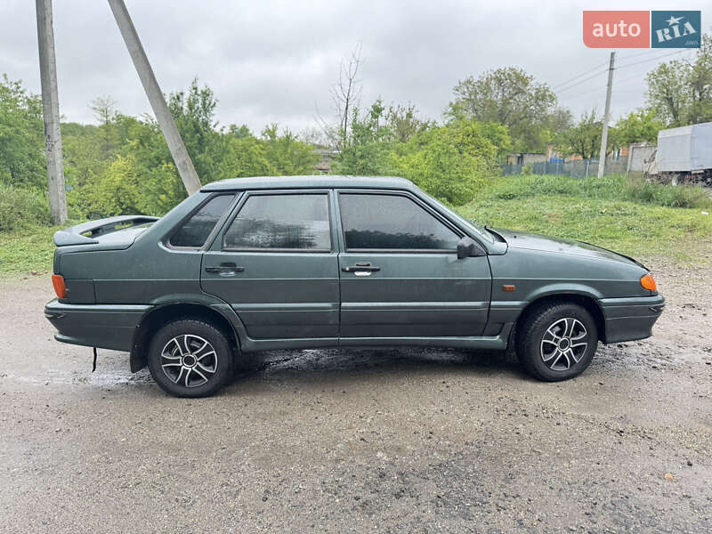 Седан ВАЗ / Lada 2115 Samara 2008 в Кропивницком