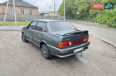 Седан ВАЗ 2115 Samara 2008 в 