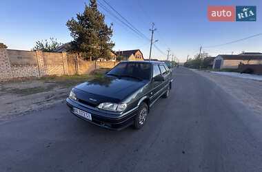Седан ВАЗ 2115 Samara 2006 в 