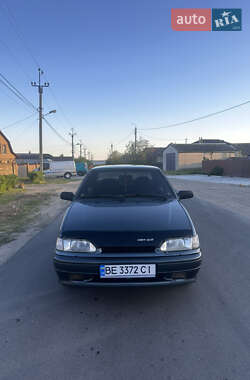 Седан ВАЗ 2115 Samara 2006 в 