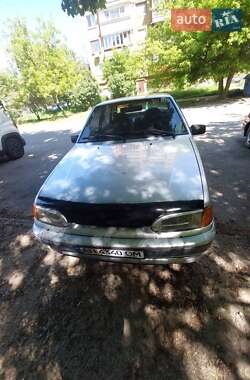 Седан ВАЗ 2115 Samara 2004 в 