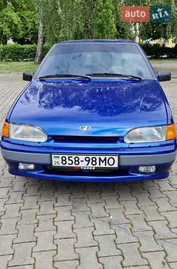 Седан ВАЗ 2115 Samara 2003 в 