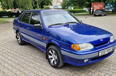 Седан ВАЗ 2115 Samara 2003 в 
