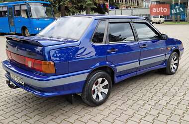 Седан ВАЗ 2115 Samara 2003 в 