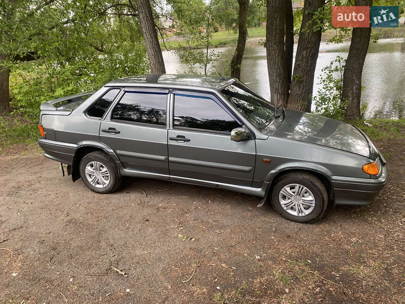 ВАЗ / Lada 2115 Samara 2012