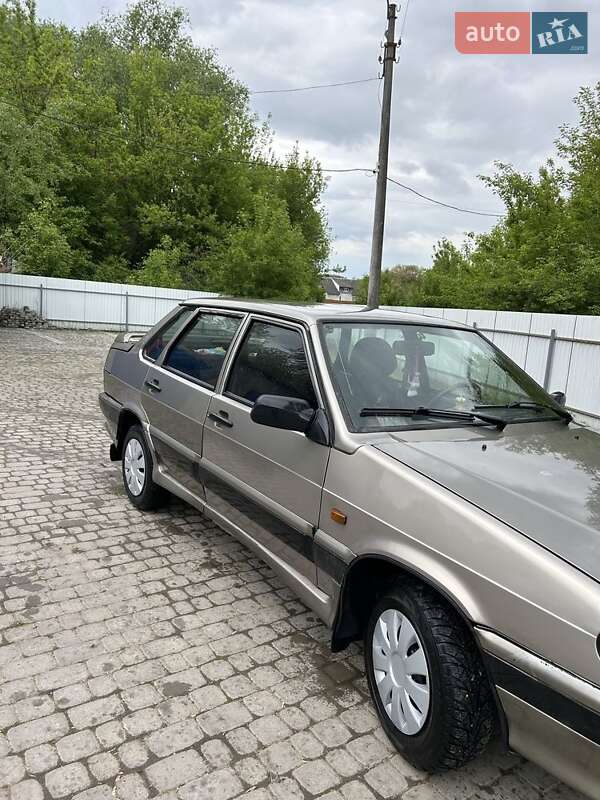 Седан ВАЗ / Lada 2115 Samara 2002 в Коломые