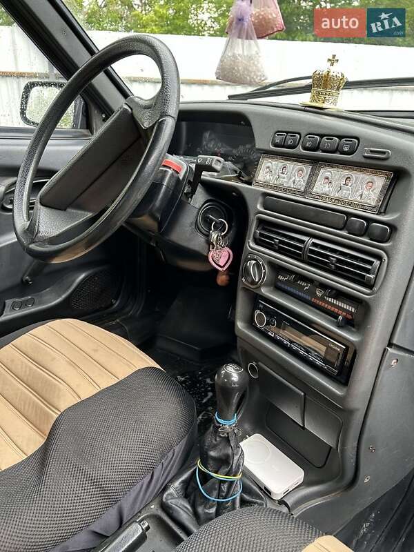 Седан ВАЗ / Lada 2115 Samara 2002 в Коломые