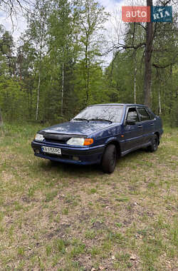 Седан ВАЗ 2115 Samara 2003 в Киеве