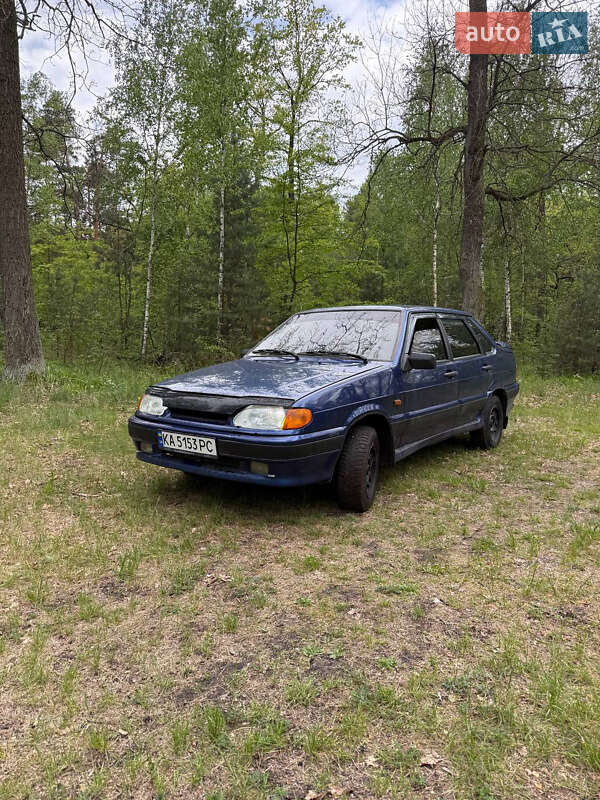 ВАЗ / Lada 2115 Samara 2003