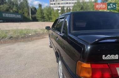Седан ВАЗ 2115 Samara 2009 в 