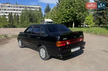 Седан ВАЗ 2115 Samara 2009 в 