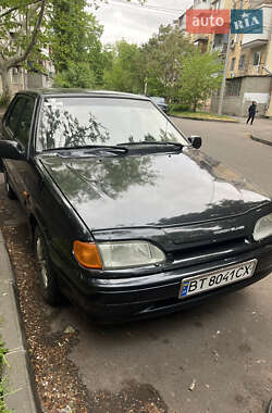 Седан ВАЗ 2115 Samara 2008 в Кривому Озері