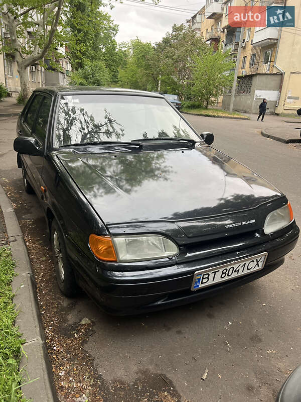 ВАЗ / Lada 2115 Samara 2008