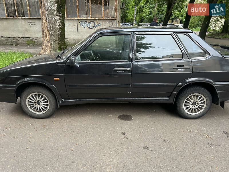 Седан ВАЗ / Lada 2115 Samara 2008 в Кривом Озере