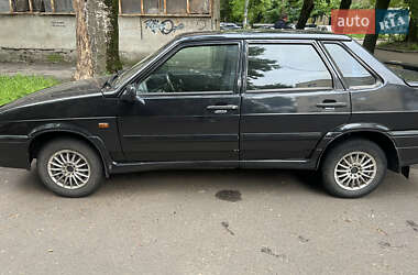 Седан ВАЗ / Lada 2115 Samara 2008 в 