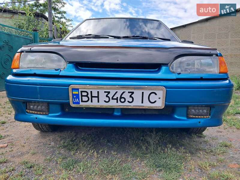 Седан ВАЗ / Lada 2115 Samara 1999 в Ананьїві