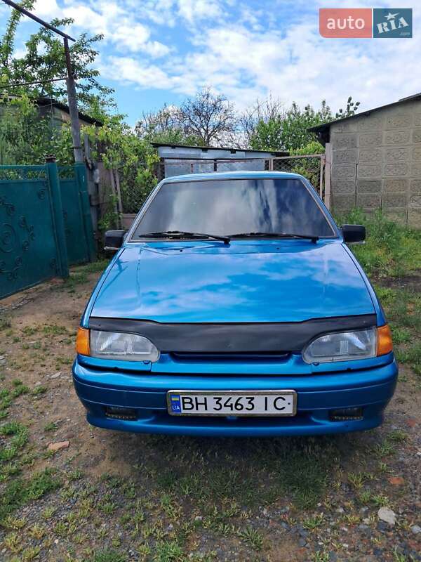 Седан ВАЗ / Lada 2115 Samara 1999 в Ананьїві