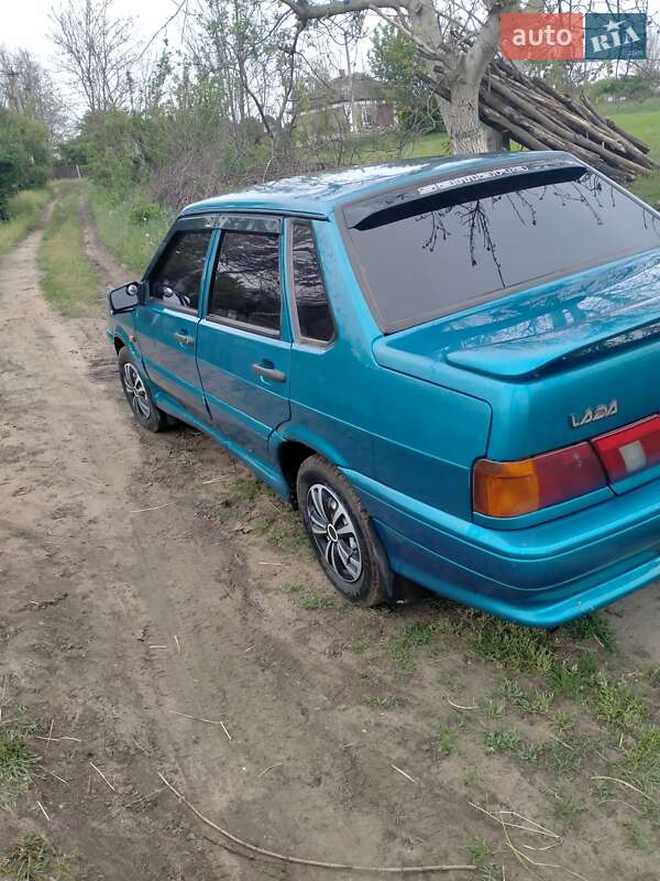 Седан ВАЗ / Lada 2115 Samara 1999 в Ананьїві