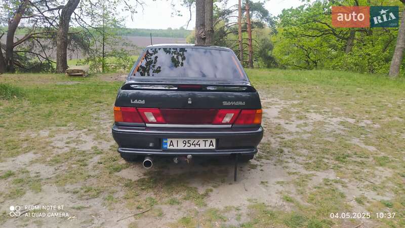 Седан ВАЗ / Lada 2115 Samara 2012 в Володарке