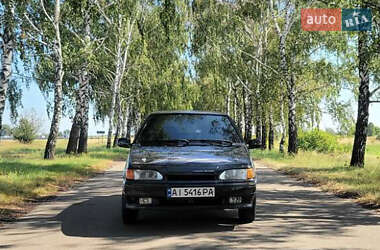 Седан ВАЗ 2115 Samara 2006 в 