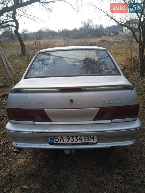 ВАЗ / Lada 2115 Samara 2003