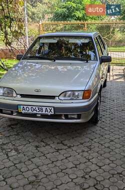 Седан ВАЗ 2115 Samara 2006 в Берегово