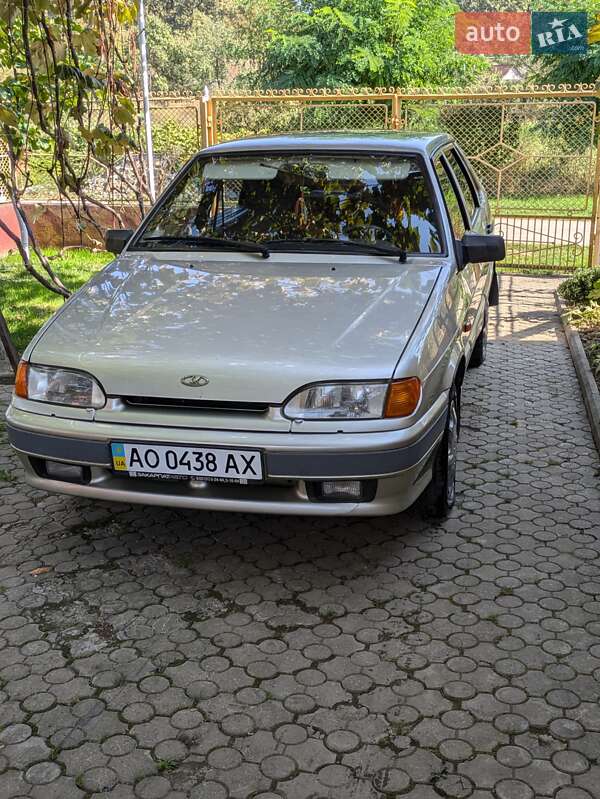 ВАЗ / Lada 2115 Samara 2006
