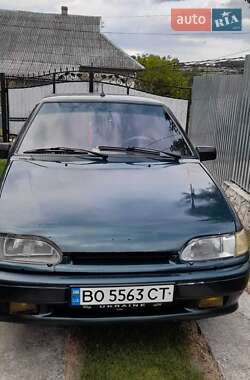 Седан ВАЗ 2115 Samara 2003 в Гусятині