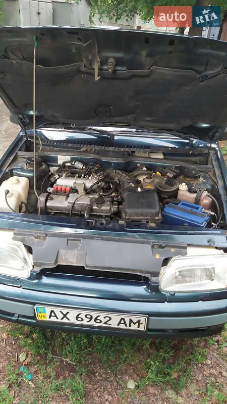 Седан ВАЗ / Lada 2115 Samara 2006 в Барвінковому