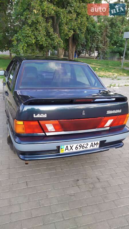 Седан ВАЗ / Lada 2115 Samara 2006 в Барвінковому