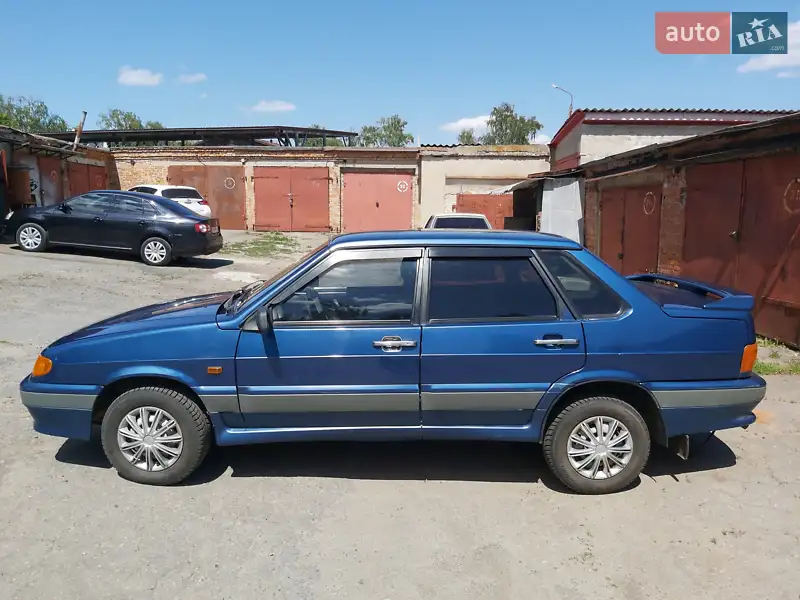 ВАЗ / Lada 2115 Samara
