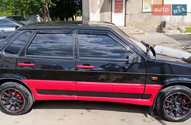 Седан ВАЗ 2115 Samara 2008 в 